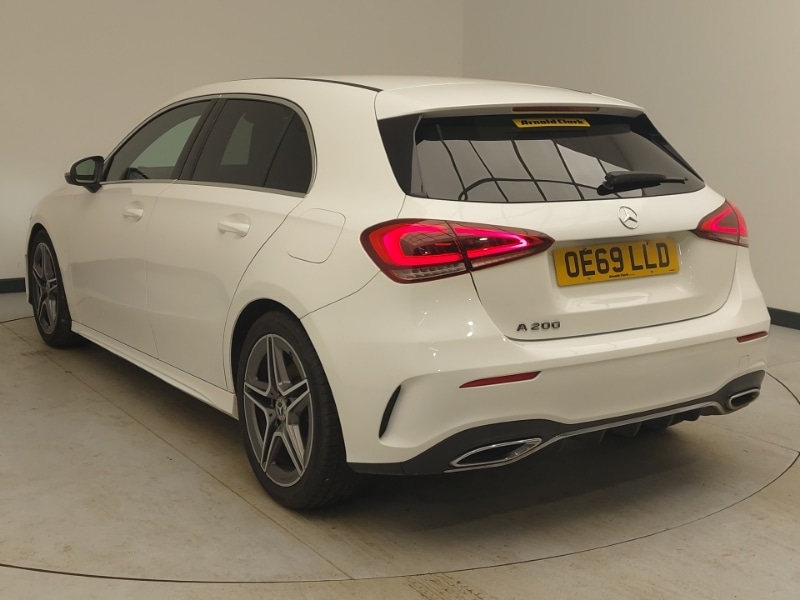 Used Mercedes-Benz A-Class 2019 for sale - 76511512: Photo 3