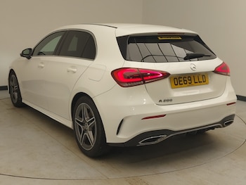 Used Mercedes-Benz A-Class 2019 for sale - 76511512: Photo