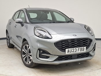 Used Ford Puma 2023 for sale - 78326523: Photo