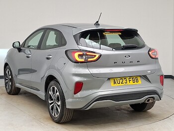 Used Ford Puma 2023 for sale - 78326523: Photo