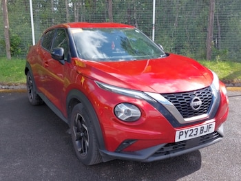 Used Nissan Juke 2023 for sale - 78841828: Photo