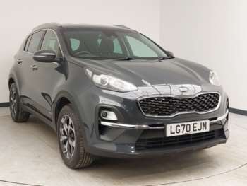 2020 - 1.6T GDi ISG 2 5dr [AWD]