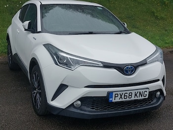 Used Toyota C-HR 2018 for sale - 78933201: Photo