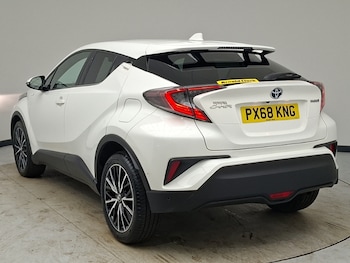 Used Toyota C-HR 2018 for sale - 78933201: Photo