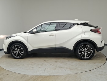 Used Toyota C-HR 2018 for sale - 78933201: Photo