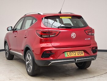 Used MG MG ZS 2022 for sale - 78346720: Photo