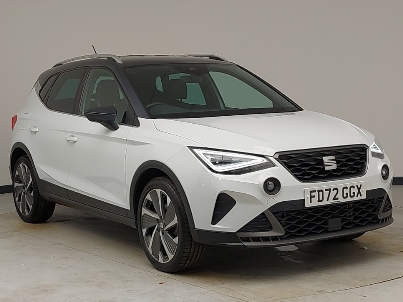 Used SEAT Arona 2022 for sale - 77709240: Photo 1