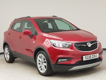 Vauxhall - Mokka X