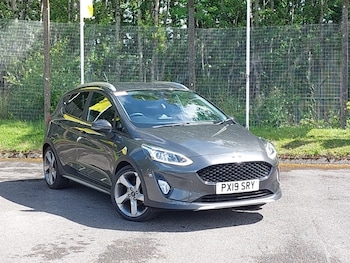 Used Ford Fiesta 2019 for sale - 78837712: Photo