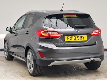 Used Ford Fiesta 2019 for sale - 78837712: Photo