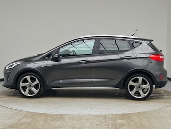 Used Ford Fiesta 2019 for sale - 78837712: Photo