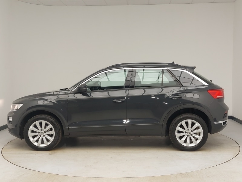 Used Volkswagen T-Roc 2018 for sale - 76602391: Photo 4