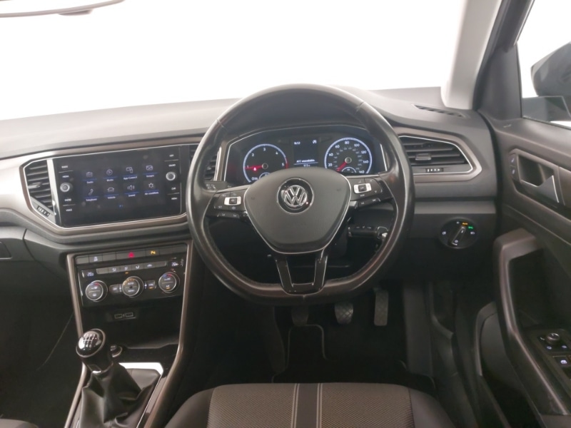 Used Volkswagen T-Roc 2018 for sale - 76602391: Photo 7