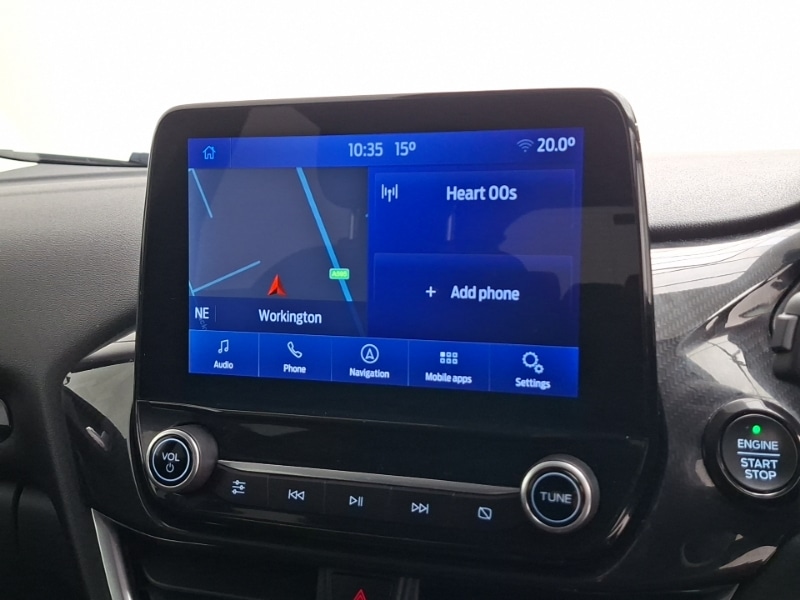 Used Ford Puma 2021 for sale - 78211408: Photo 14