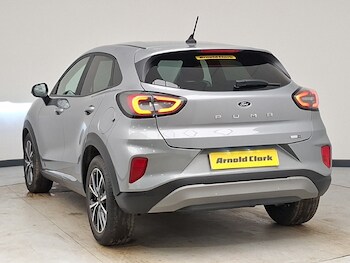 Used Ford Puma 2021 for sale - 78211408: Photo