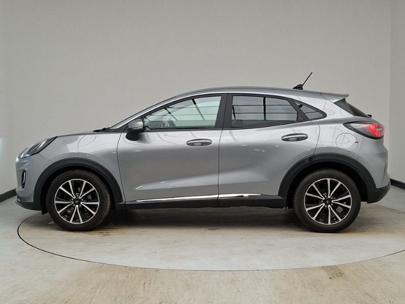 Used Ford Puma 2021 for sale - 78211408: Photo 4