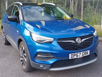 Used Vauxhall Grandland X 2018 for sale - 79011413: Photo