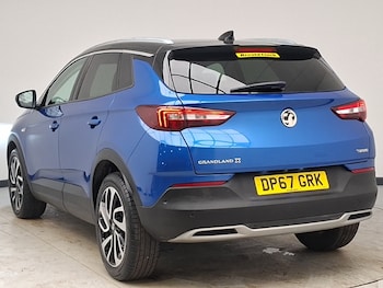 Used Vauxhall Grandland X 2018 for sale - 79011413: Photo