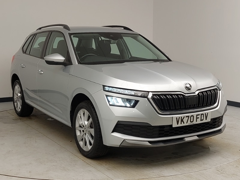 Used Skoda Kamiq 2020 for sale - 76537054: Photo 1
