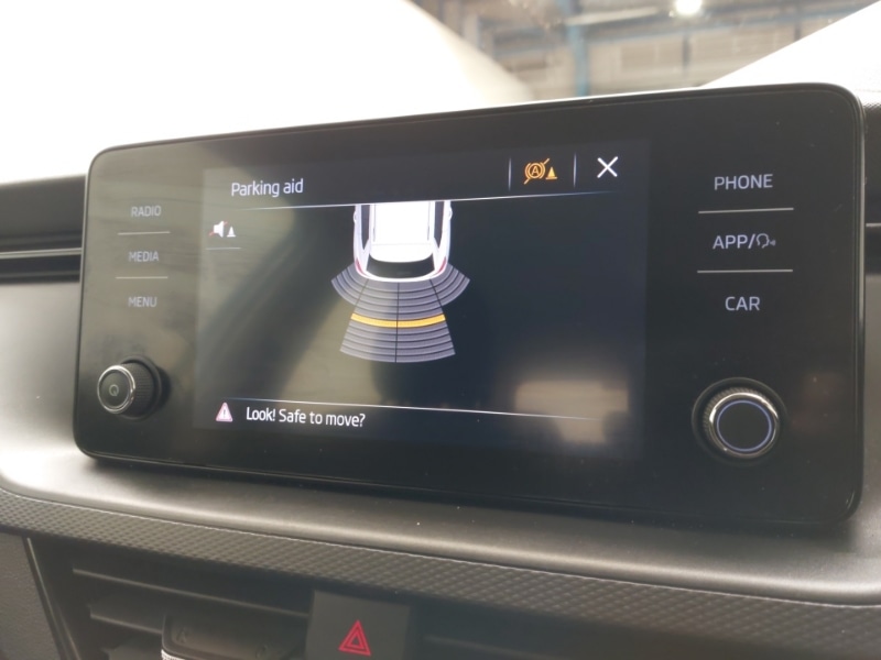 Used Skoda Kamiq 2020 for sale - 76537054: Photo 18