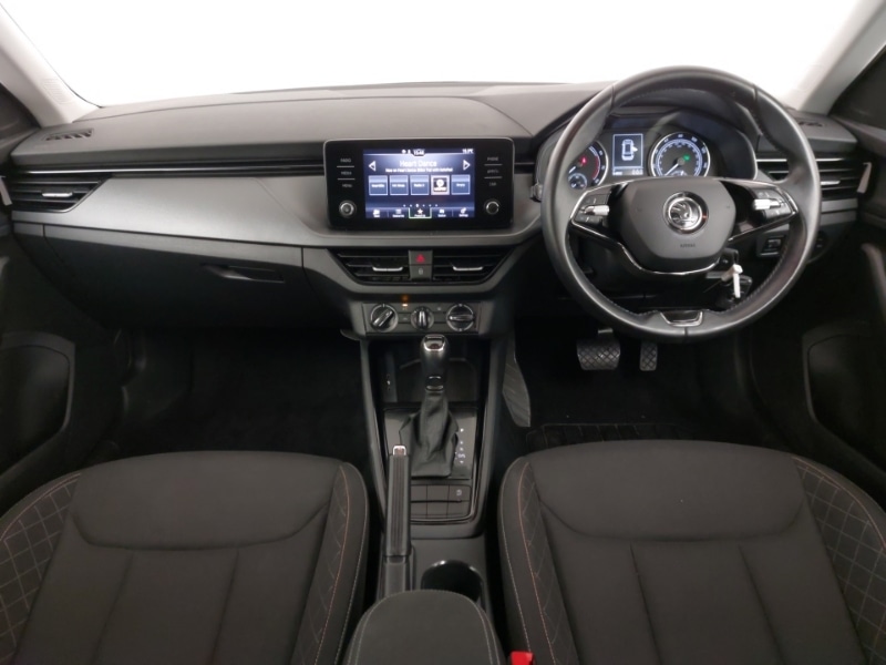 Used Skoda Kamiq 2020 for sale - 76537054: Photo 2