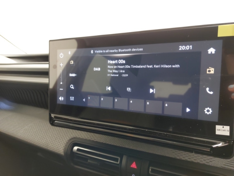 Used Citroen C3 Aircross 2025 for sale - 77234733: Photo 17