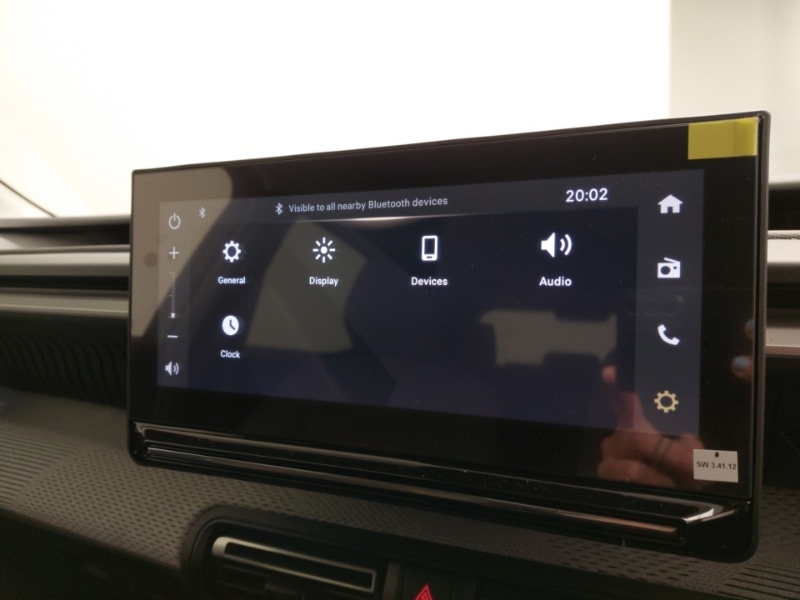 Used Citroen C3 Aircross 2025 for sale - 77234733: Photo 19