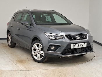 Used SEAT Arona 2018 for sale - 78441986: Photo