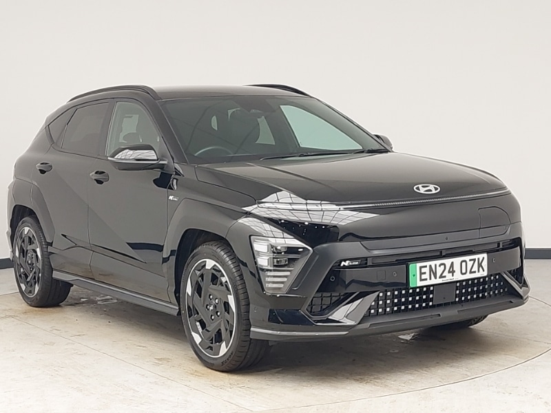 Used Hyundai KONA 2024 for sale - 76150542: Photo 1