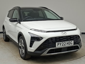Used Hyundai BAYON 2022 for sale - 78455683: Photo