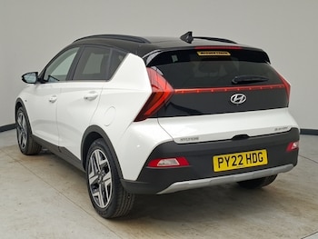 Used Hyundai BAYON 2022 for sale - 78455683: Photo