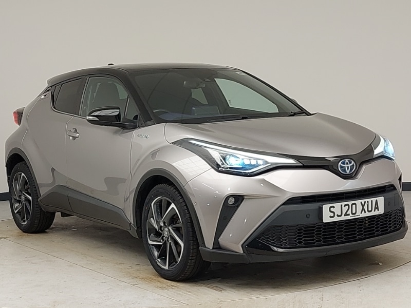 Used Toyota C-HR 2020 for sale - 76408269: Photo 1