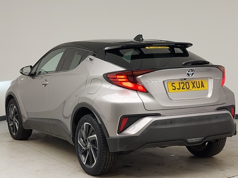 Used Toyota C-HR 2020 for sale - 76408269: Photo 3
