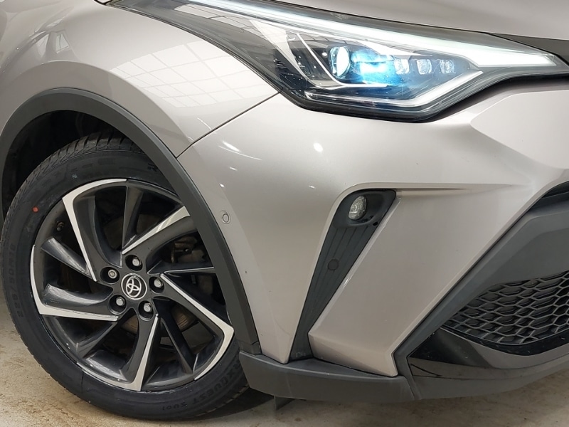 Used Toyota C-HR 2020 for sale - 76408269: Photo 9