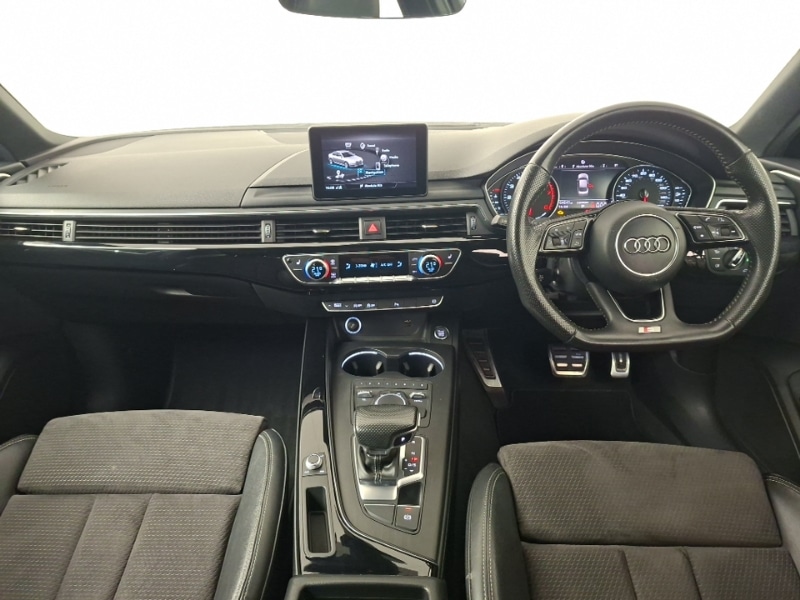 Used Audi A4 2017 for sale - 78147509: Photo 2