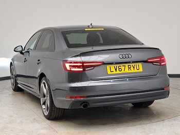 Used Audi A4 2017 for sale - 78147509: Photo