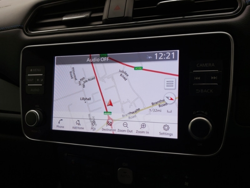 Used Nissan Leaf 2022 for sale - 76932362: Photo 17