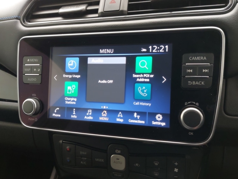 Used Nissan Leaf 2022 for sale - 76932362: Photo 18