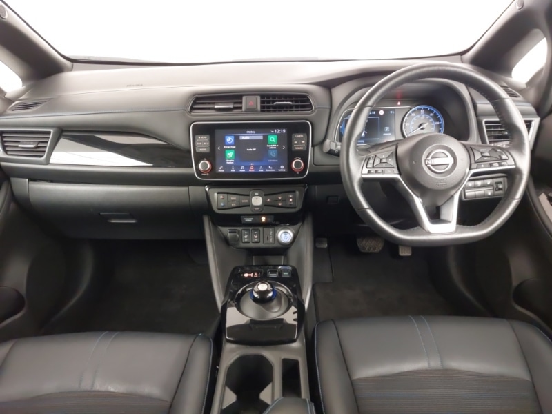 Used Nissan Leaf 2022 for sale - 76932362: Photo 2