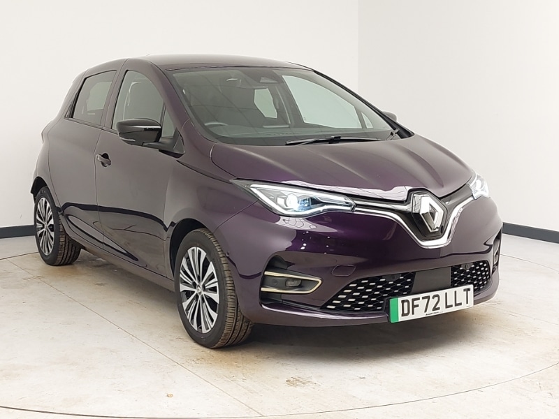 Used Renault Zoe 2022 for sale - 77311582: Photo 1