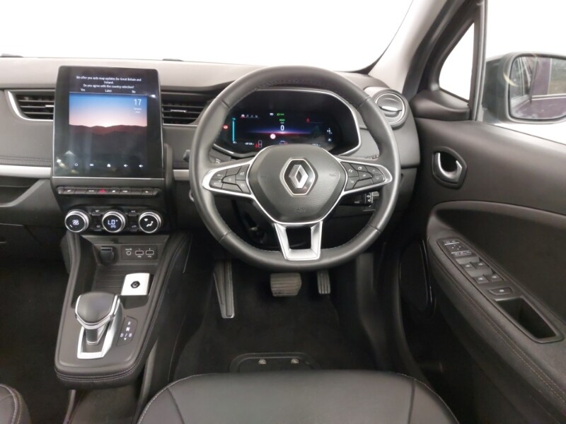 Used Renault Zoe 2022 for sale - 77311582: Photo 7