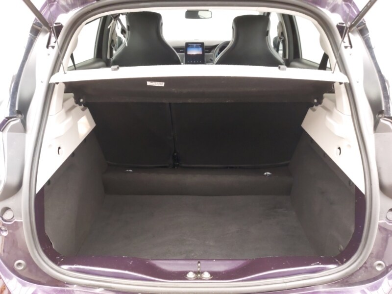 Used Renault Zoe 2022 for sale - 77311582: Photo 8