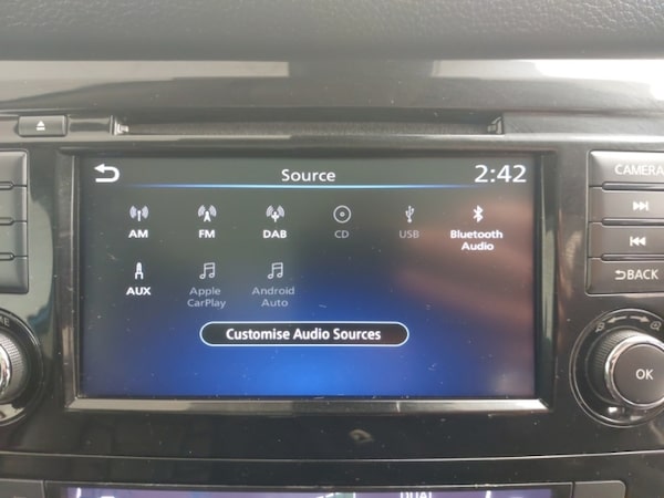 Used Nissan Qashqai 2021 for sale - 76301943: Photo 18