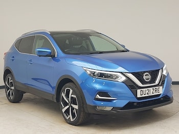 Nissan - Qashqai