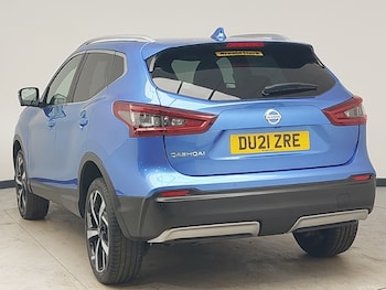Used Nissan Qashqai 2021 for sale - 76301943: Photo 3