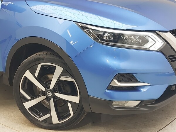 Used Nissan Qashqai 2021 for sale - 76301943: Photo 9
