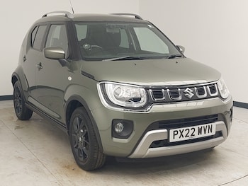 Suzuki - Ignis