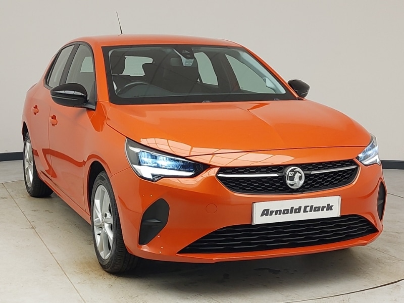 Used Vauxhall Corsa 2020 for sale - 78147521: Photo 1