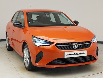 Vauxhall Corsa feature image