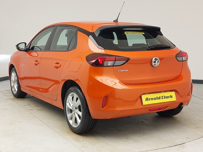 Used Vauxhall Corsa 2020 for sale - 78147521: Photo 3